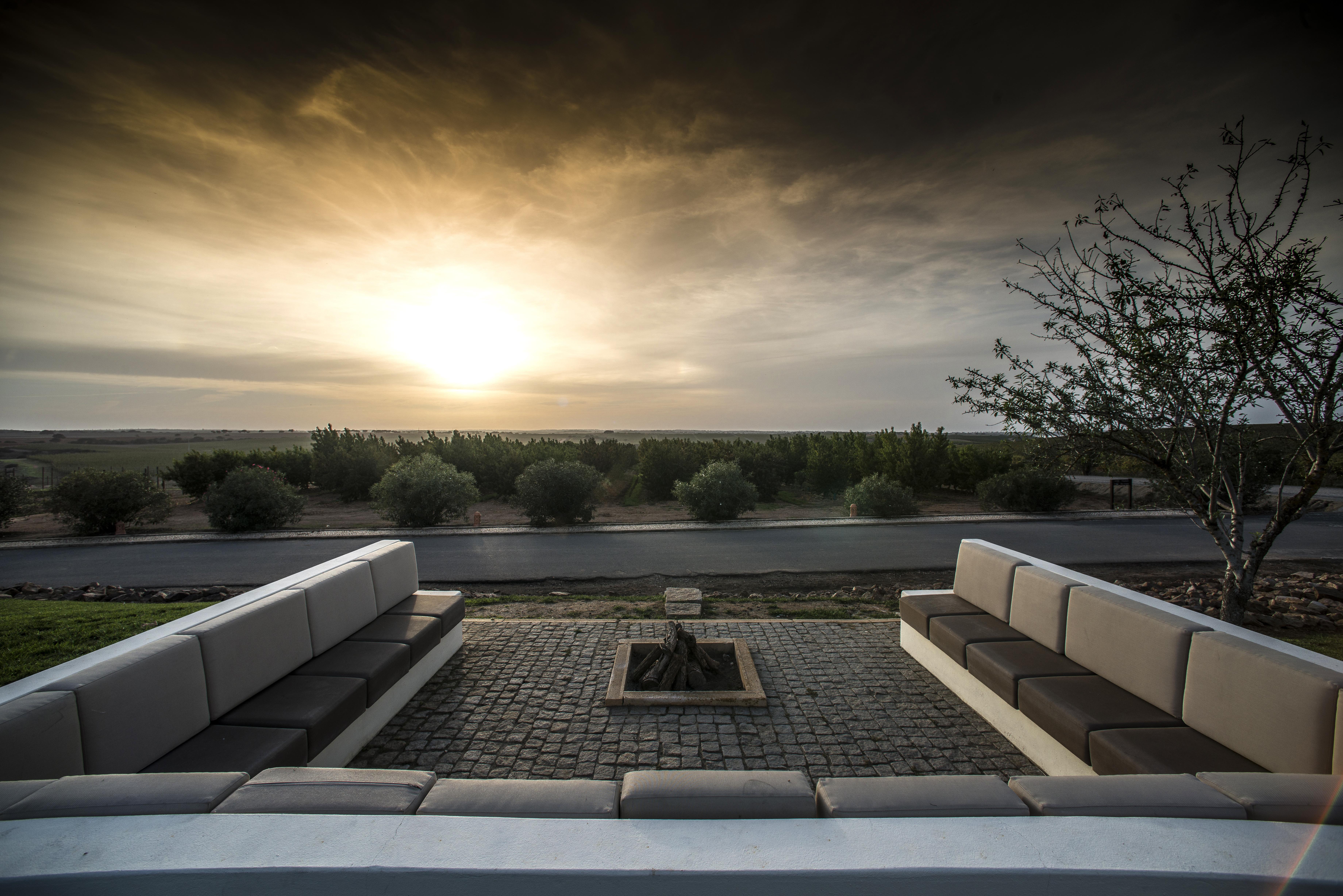 Vila Gale Alentejo Vineyard - Clube De Campo Albernoa Exteriör bild